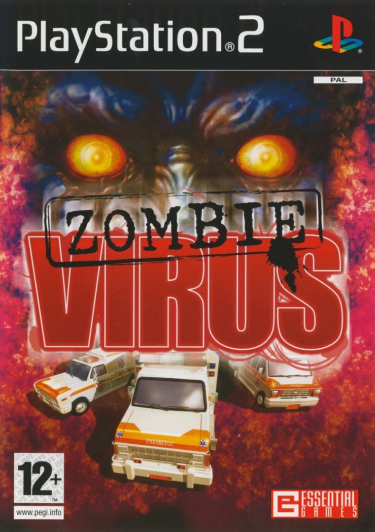 The coverart image of Zombie Virus