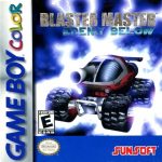 Coverart of Blaster Master - Enemy Below 