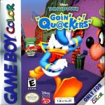 Donald Duck - Goin' Quackers 