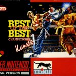Coverart of Best of the Best - Championship Karate