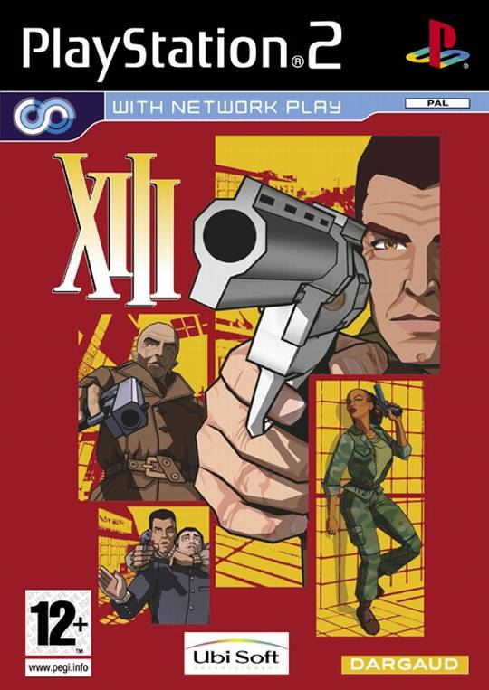 The coverart image of XIII