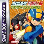 Coverart of Mega Man Battle Network 5: Team Colonel
