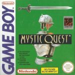 Coverart of Mystic Quest 