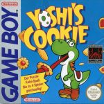 Coverart of Yoshi's Cookie 