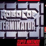 Coverart of RoboCop Versus The Terminator