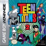 Coverart of Teen Titans 2