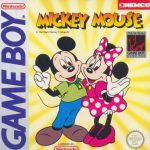 Coverart of Mickey Mouse