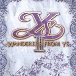 Coverart of Ys III: Wanderers from Ys