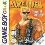 Coverart of Duke Nukem