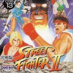 Coverart of Street Fighter II 