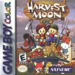 Coverart of Harvest Moon GB 
