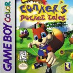 Coverart of Conker's Pocket Tales 