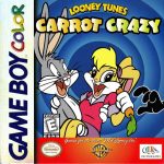 Coverart of Looney Tunes - Carrot Crazy