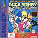 Coverart of Bugs Bunny & Lola Bunny - Operation Carrots