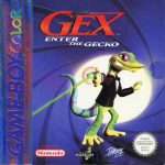 Coverart of Gex - Enter the Gecko