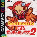 Coverart of Beatmania GB - Gotcha Mix 2 