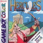 Coverart of Hercules - The Legendary Journeys