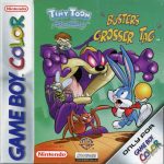 Coverart of Tiny Toon Adventures - Buster Saves the Day 
