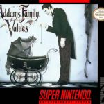 Coverart of Addams Family Values