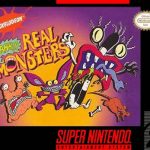 Coverart of AAAHH!!! Real Monsters