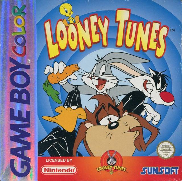 The coverart image of Looney Tunes 