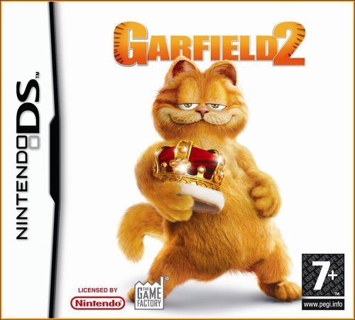 The coverart image of Garfield 2