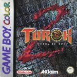 Coverart of Turok 2 - Seeds of Evil 