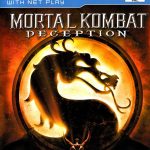 Coverart of Mortal Kombat: Deception