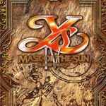 Coverart of Ys IV: Mask of the Sun - A New Theory