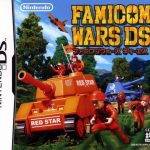 Coverart of Famicom Wars DS