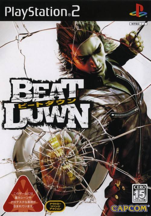 The coverart image of Beat Down