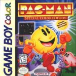 Coverart of Pac-Man - Special Color Edition 