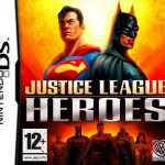 Coverart of Justice League Heroes 