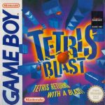 Coverart of Tetris Blast 