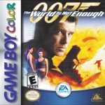 Coverart of 007 - The World Is Not Enough