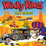 Coverart of Wacky Races: Mad Motors