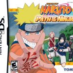 Coverart of Naruto: Path of the Ninja 