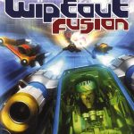 Coverart of Wipeout Fusion