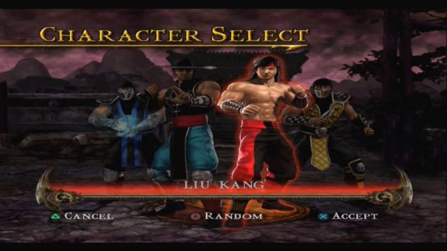 Mortal Kombat: Shaolin Monks (Europe) PS2 ISO - CDRomance