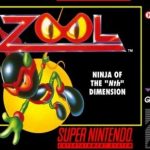 Coverart of Zool - Ninja of the Nth Dimension