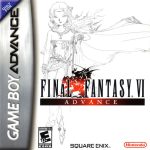 Coverart of Final Fantasy VI Advance: Color Restoration
