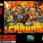 Coverart of Total Carnage