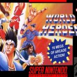 Coverart of World Heroes