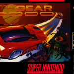 Coverart of Top Gear 3000