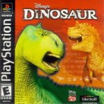 Coverart of Dinosaur