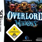 Coverart of Overlord Minions 