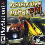 Coverart of Destruction Derby Raw