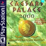Coverart of Caesars Palace 2000: Millennium Gold Edition