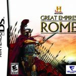 Coverart of History Great Empires: Rome