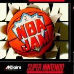 Coverart of NBA Jam 